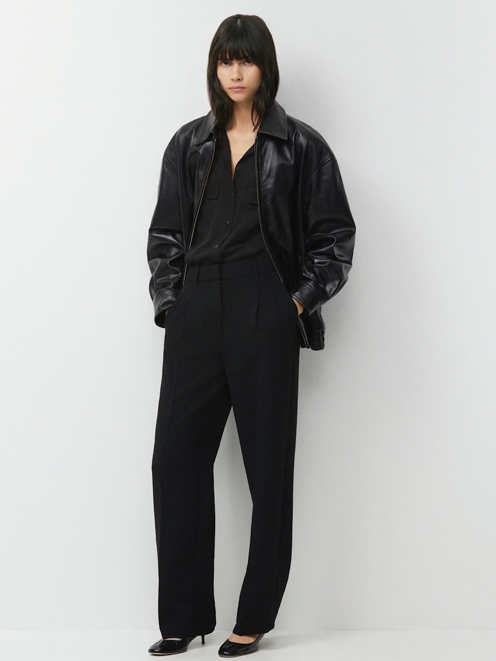 Wilfred The Effortless Pant - Crepette